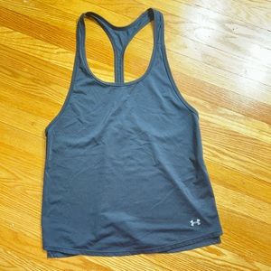 Under Armor. Heat Gear tank top. Size Small.